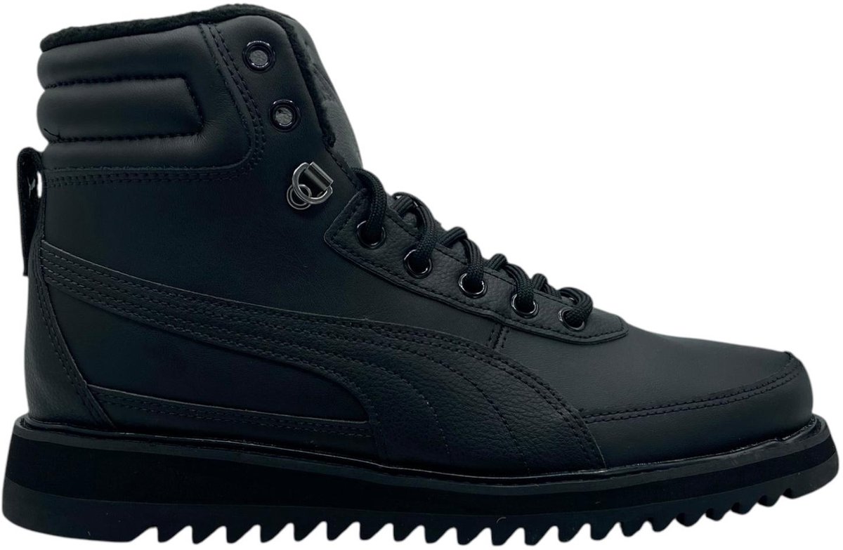 PUMA DESIERTO V2 SCHOENEN 37302503 r Zwart