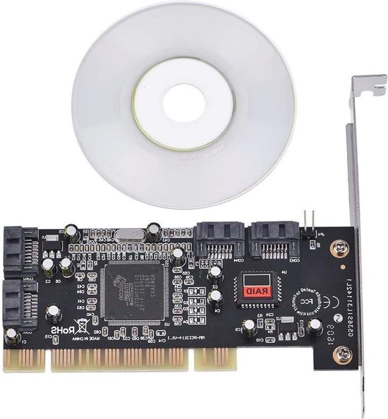 PCI-E naar 4 poorten SATA 3.0 ESATA PCIE SATA3 6Gbps uitbreidingskaart PCI-E Adapter