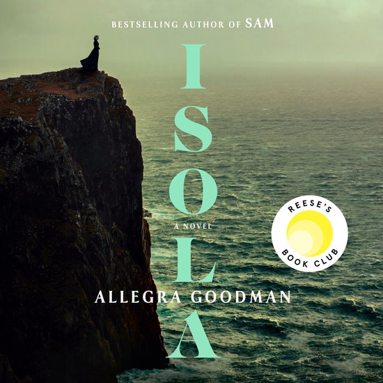 Isola: Reese's Book Club - cover