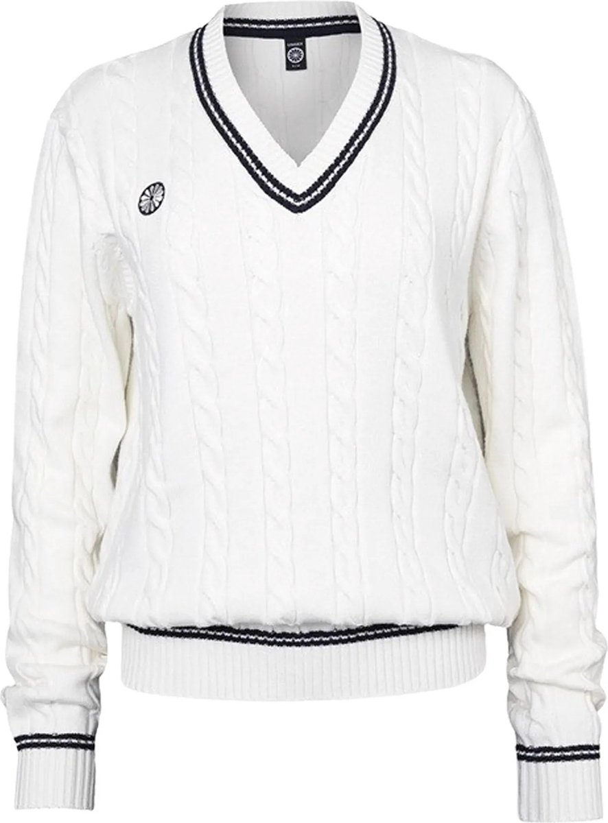 The Indian Maharadja Cable Knit Sweater Senior - Maat XL