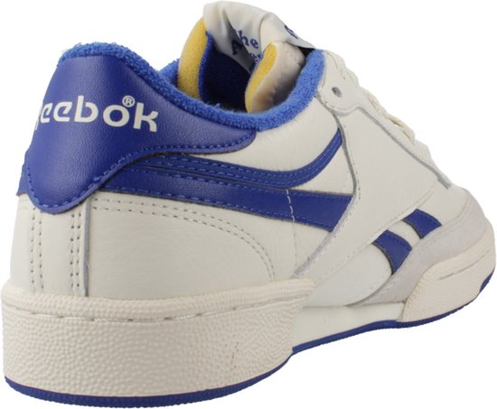 reebok herensneakers saturn beige bleu