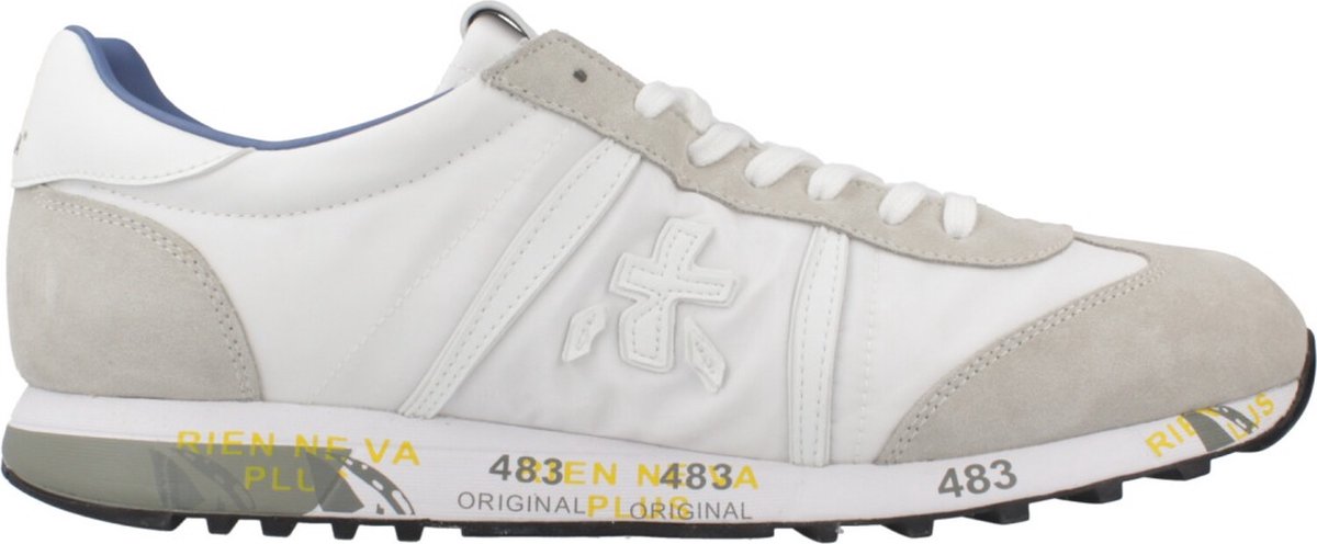 Lucy Sneakers Casual Wo - White