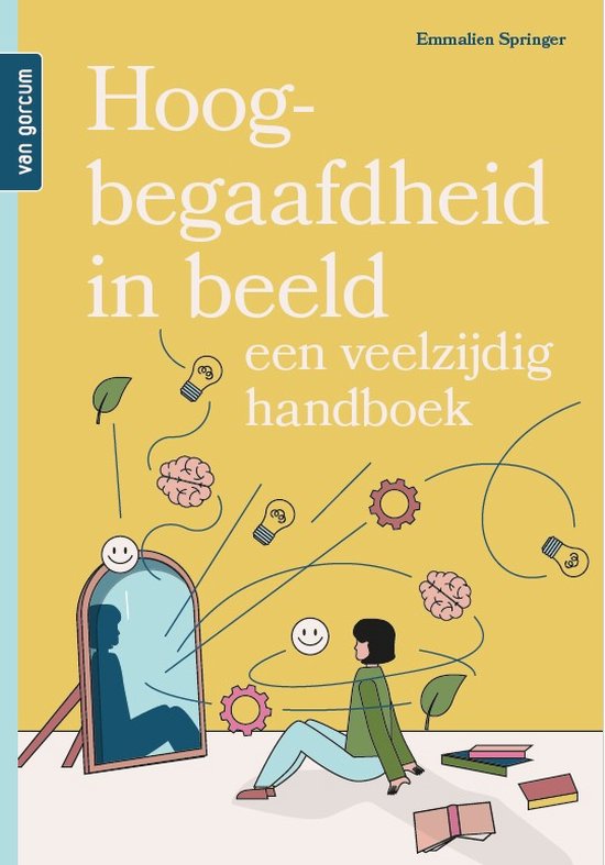 Hoogbegaafdheid in beeld - cover
