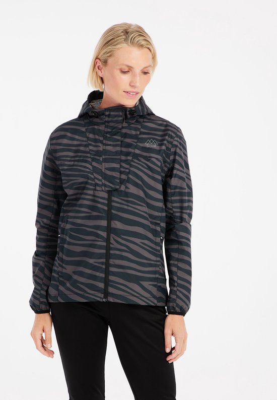 Imperméable pour femme Protest PRTFLEUR