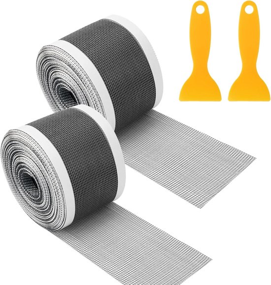 Los kunststof haarfilter tbv douchegoten