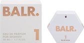 BALR. 1 pour femme - Eau de parfum vaporisateur 50 ml - Parfum femme femme
