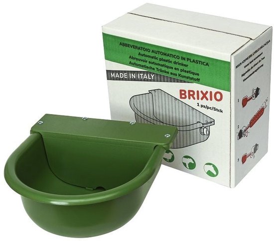 Abreuvoir à flotteur automatique Brixio