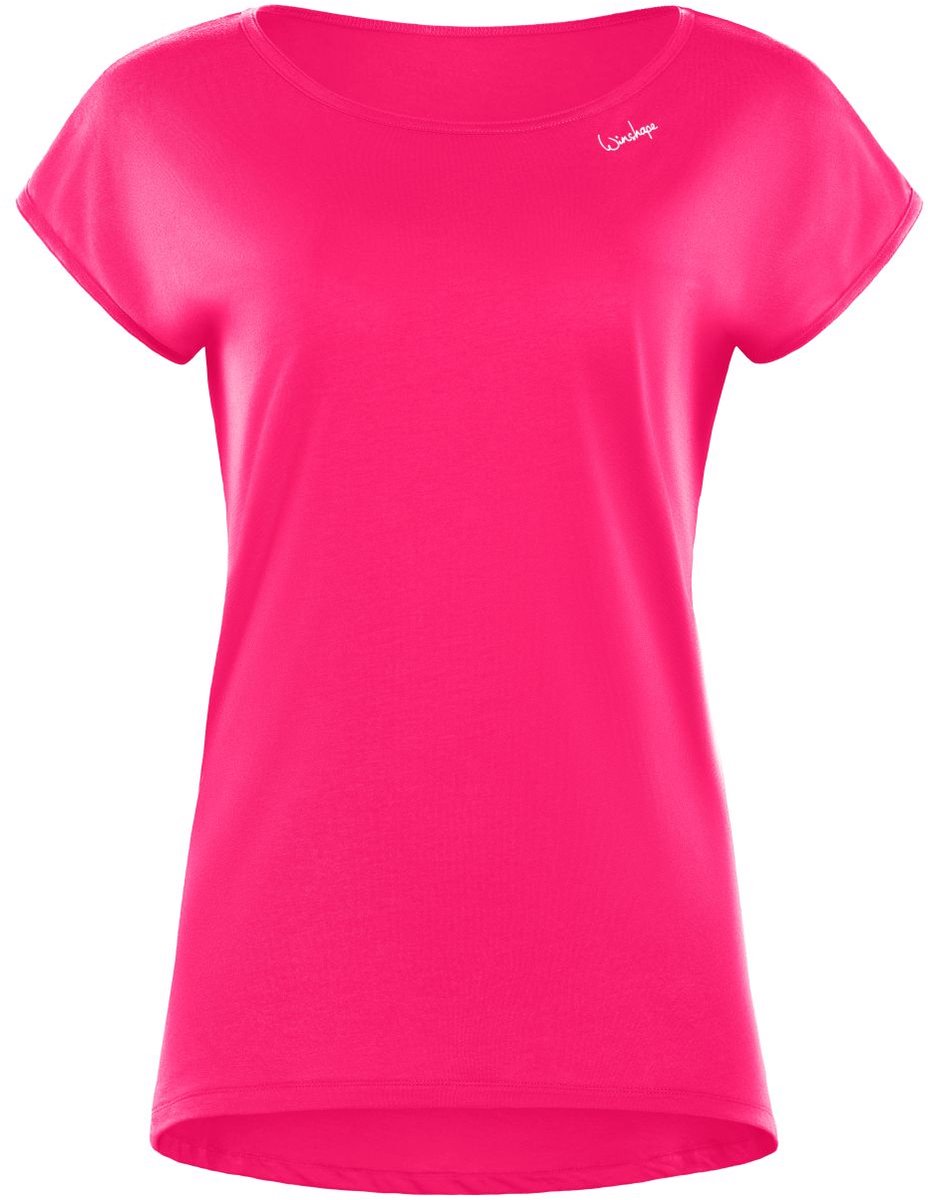 Winshape Ultra licht modal shirt met korte mouwen MCT013