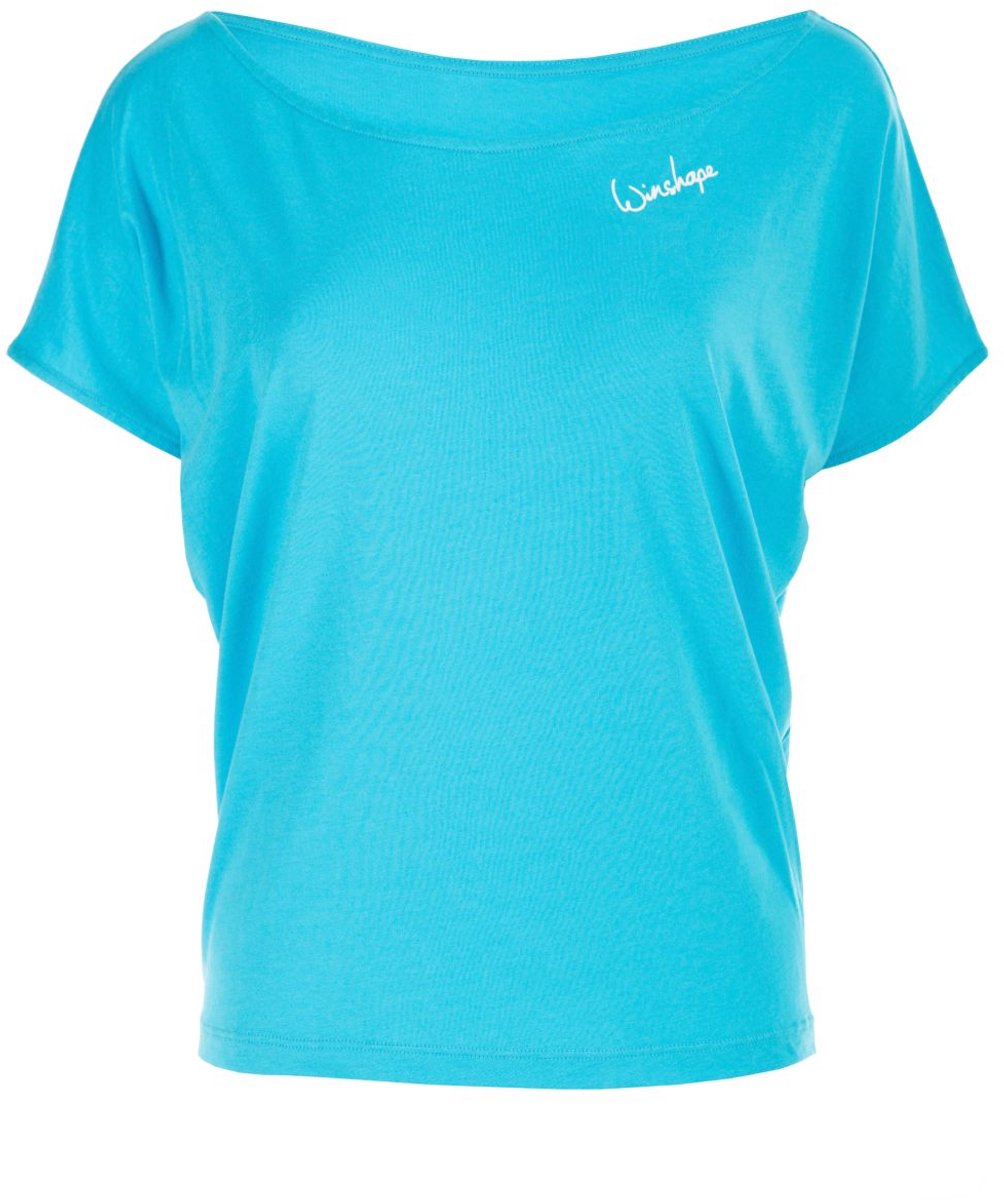 Winshape Ultra licht modal shirt met korte mouwen MCT002