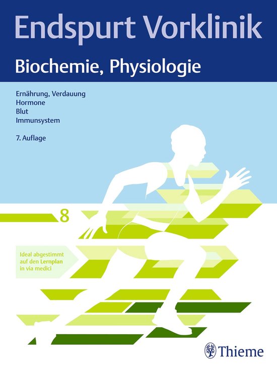 Endspurt Vorklinik - Endspurt Vorklinik: Biochemie, Physiolo ... - cover