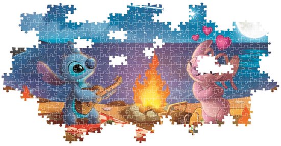 PZL 1000 PANORAMA DISNEY STITCH =BOÎTE COMPACTE=