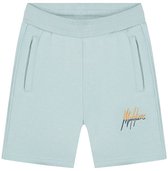 Malelions Zomer short jongens - sky blauw - Split