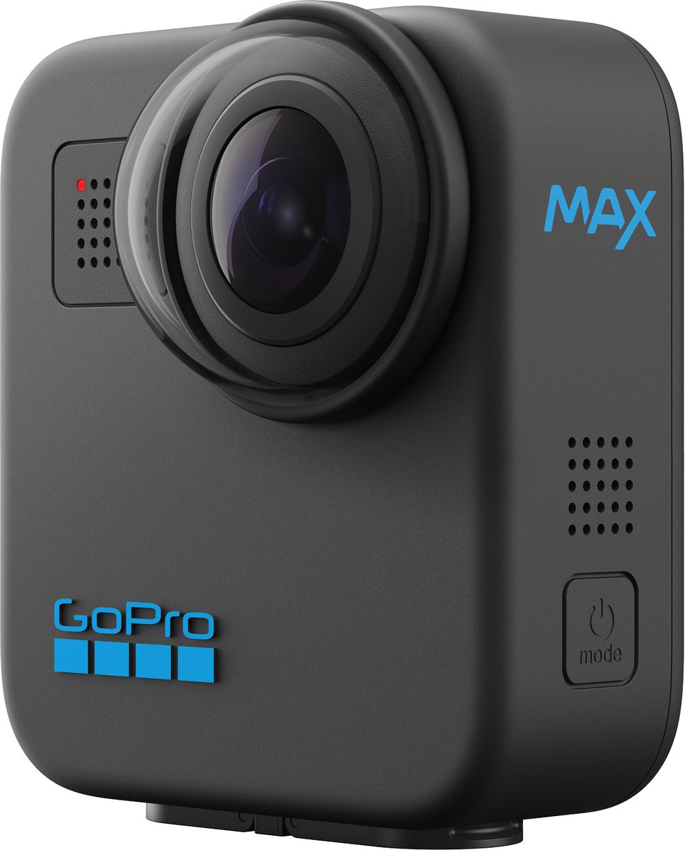GoPro MAX360 action cam