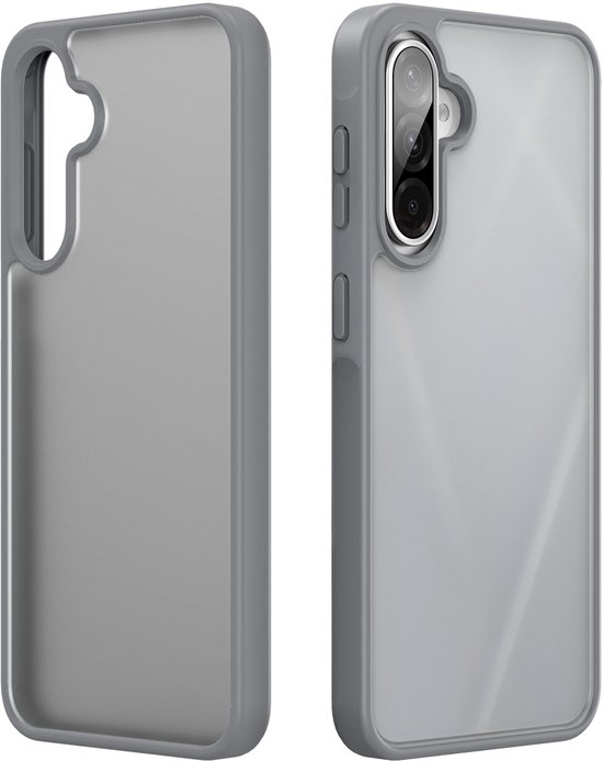 Dux Ducis - Coque arrière pour Samsung Galaxy A26 5G - Série Yind - Grijs