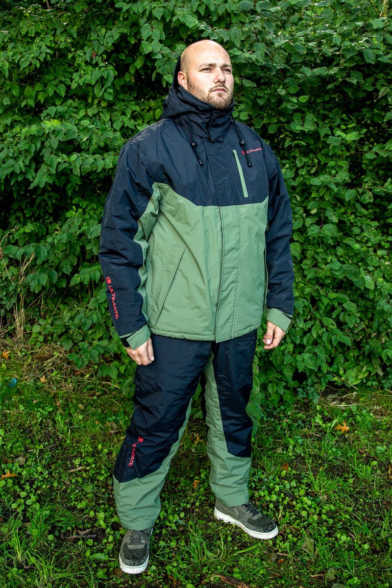 Ultimate Explora Thermo Suit L | Warmtepak