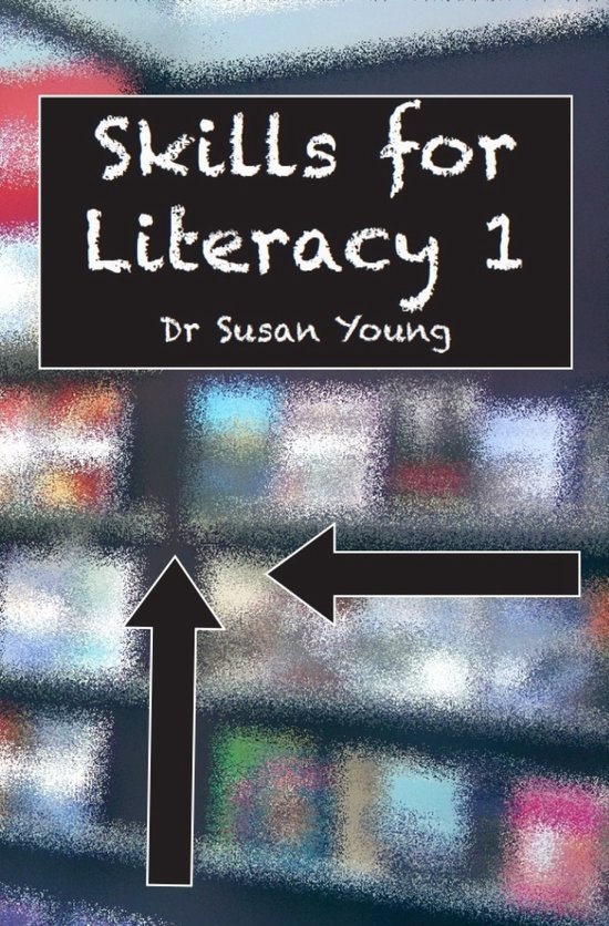 SKILLS FOR LIT 1 PB - cover