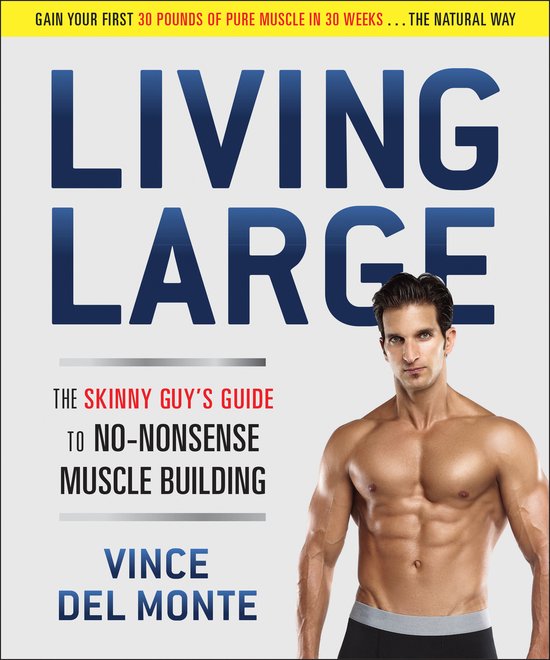 Living Large - cover
