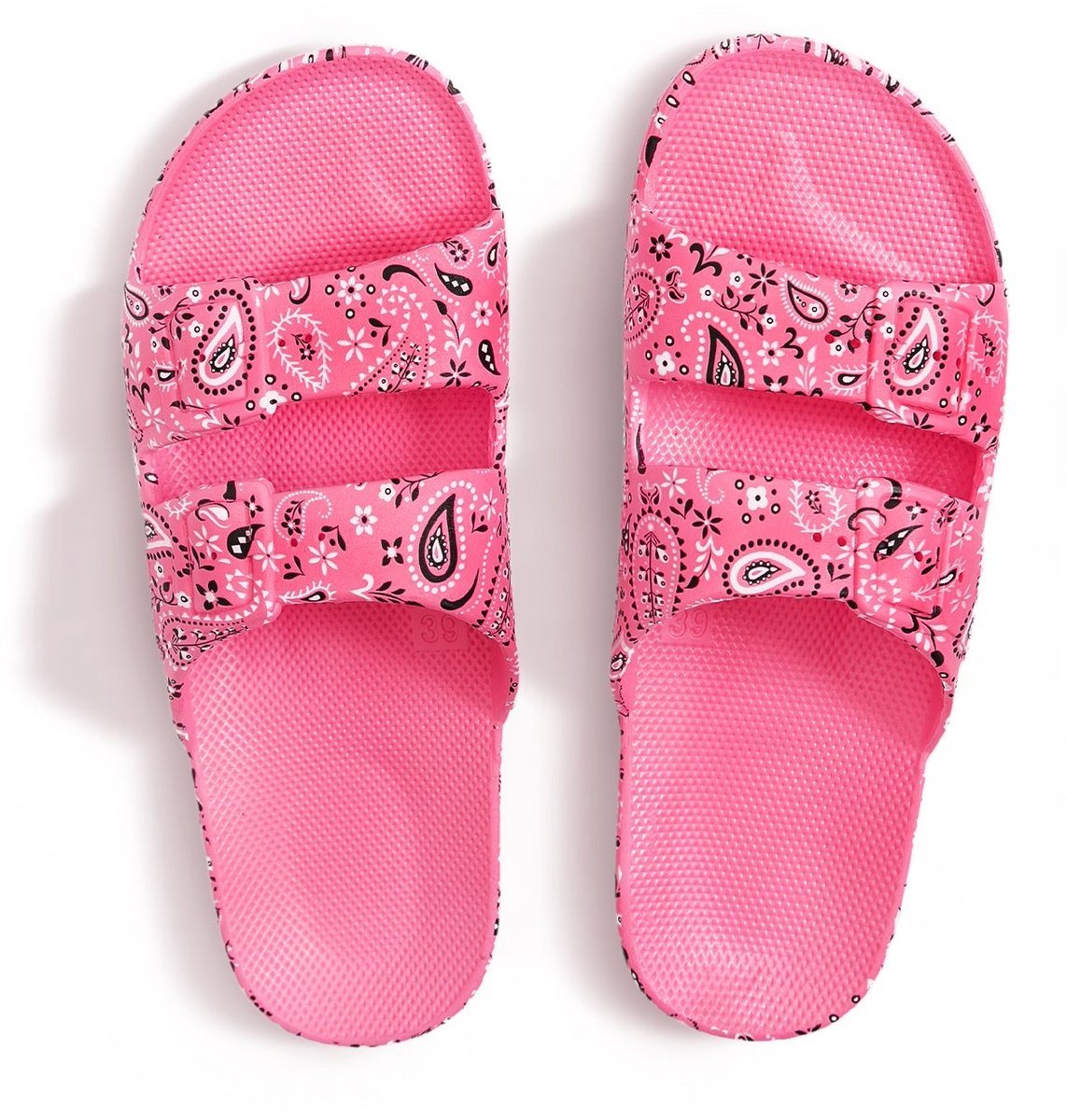 Freedom Moses Slippers RINGO GLOW