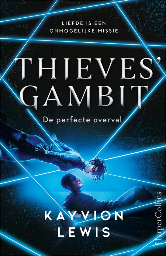 Thieves' Gambit 2 - De perfecte overval - cover