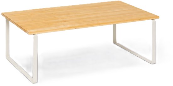 Étagère d'appoint 50x18 en bois
