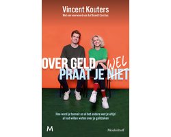 Over geld praat je wel