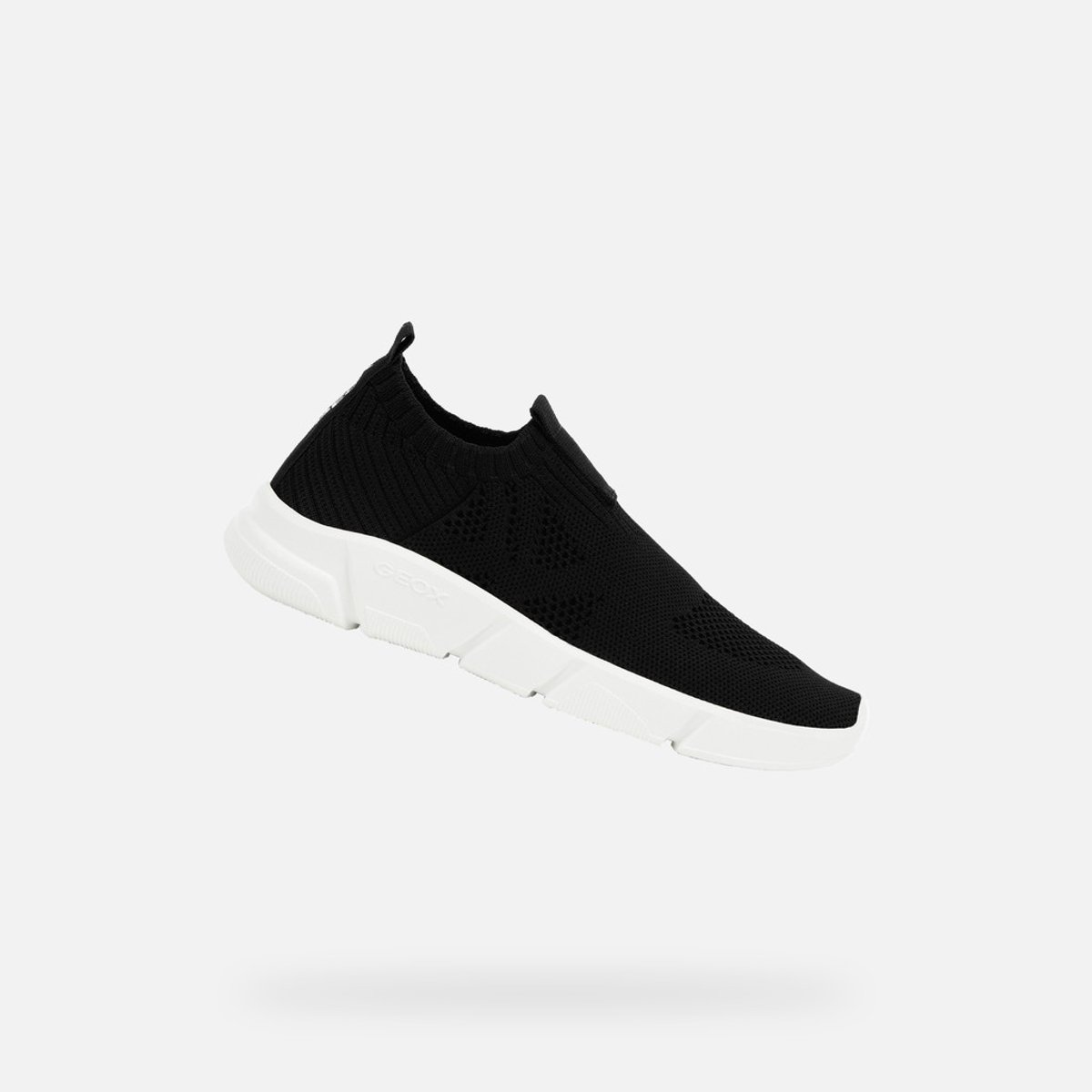 Geox ARIL TIENERS Zwart