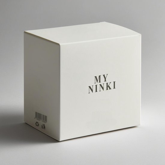 My Ninki ® Opvouwbare en Ruimtebesparende Opbergmanden Set van 4 voor Keuken en Huishouden