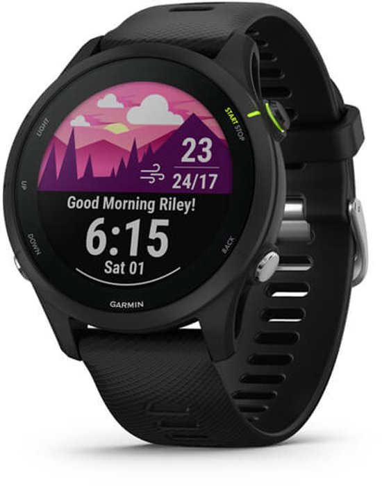 Garmin Forerunner 255 Music Smartwatch