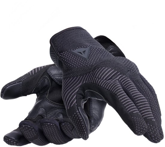 Dainese Argon Knit Zwart Handschoenen - Maat S - Handschoen