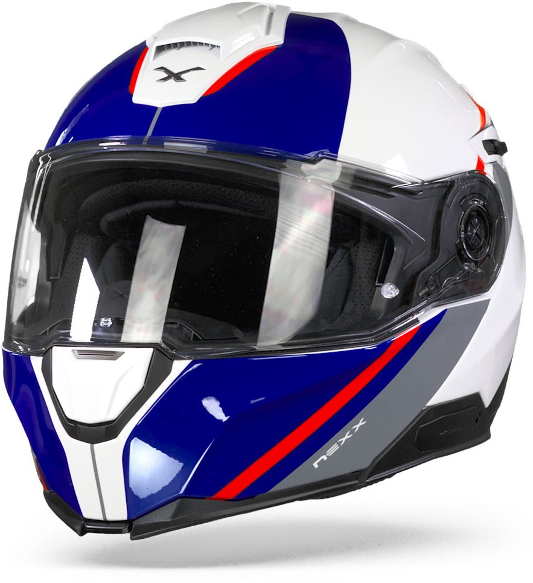 Nexx X.Vilitur Stigen White Blue XS
