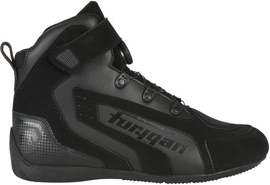 Furygan V4 Easy D3O Zwart Handschoenen - Maat 38 - Laars