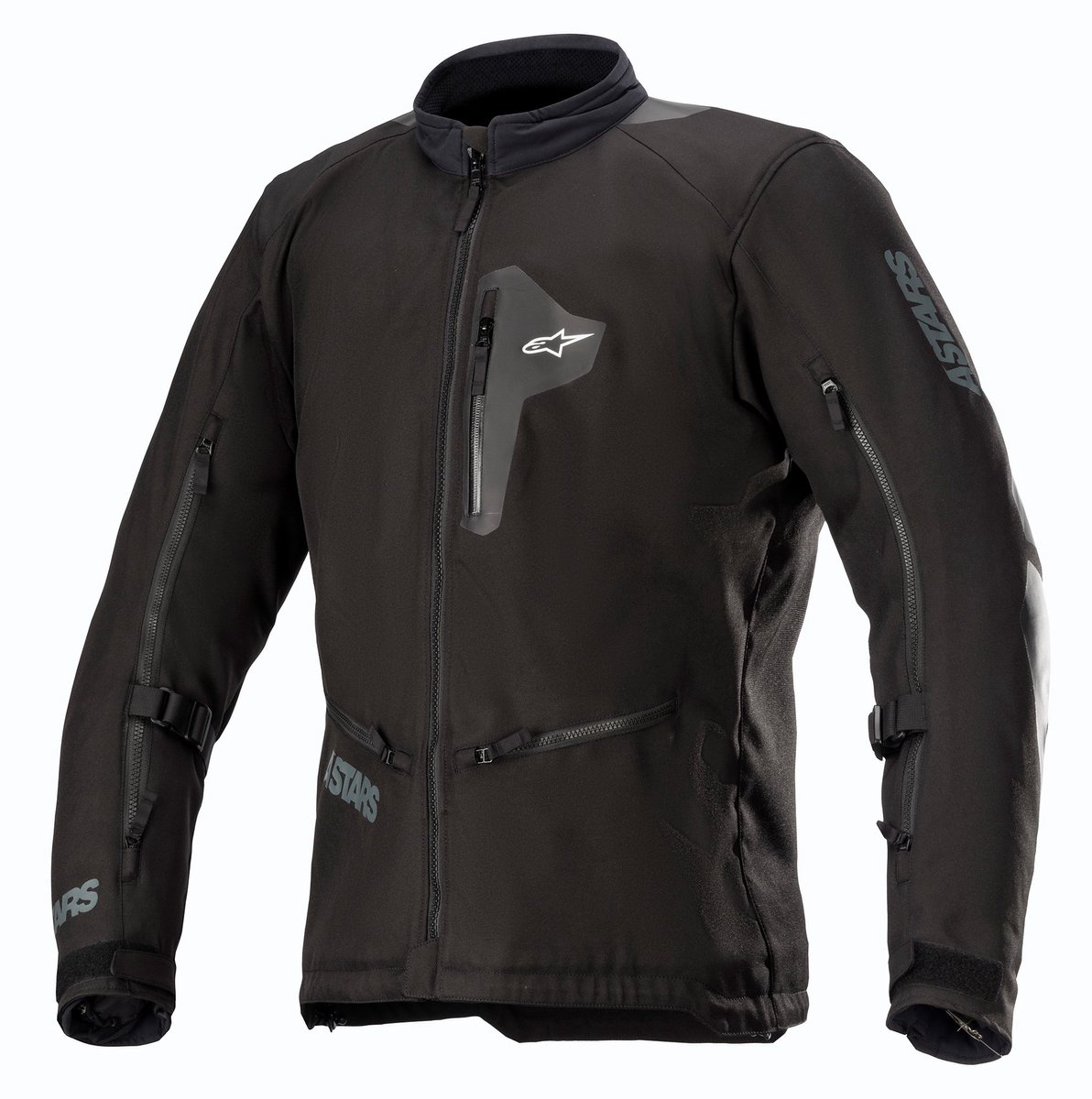Alpinestars Venture XT Jas Zwart Zwart - Jas