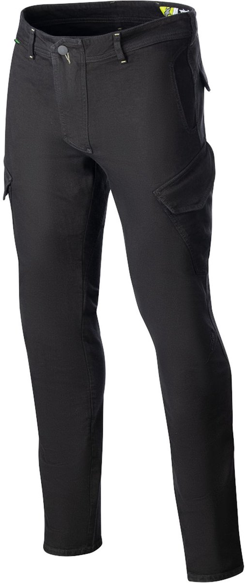 Alpinestars Caliber Slim Fit Tech Rijbroek Antraciet - Broek