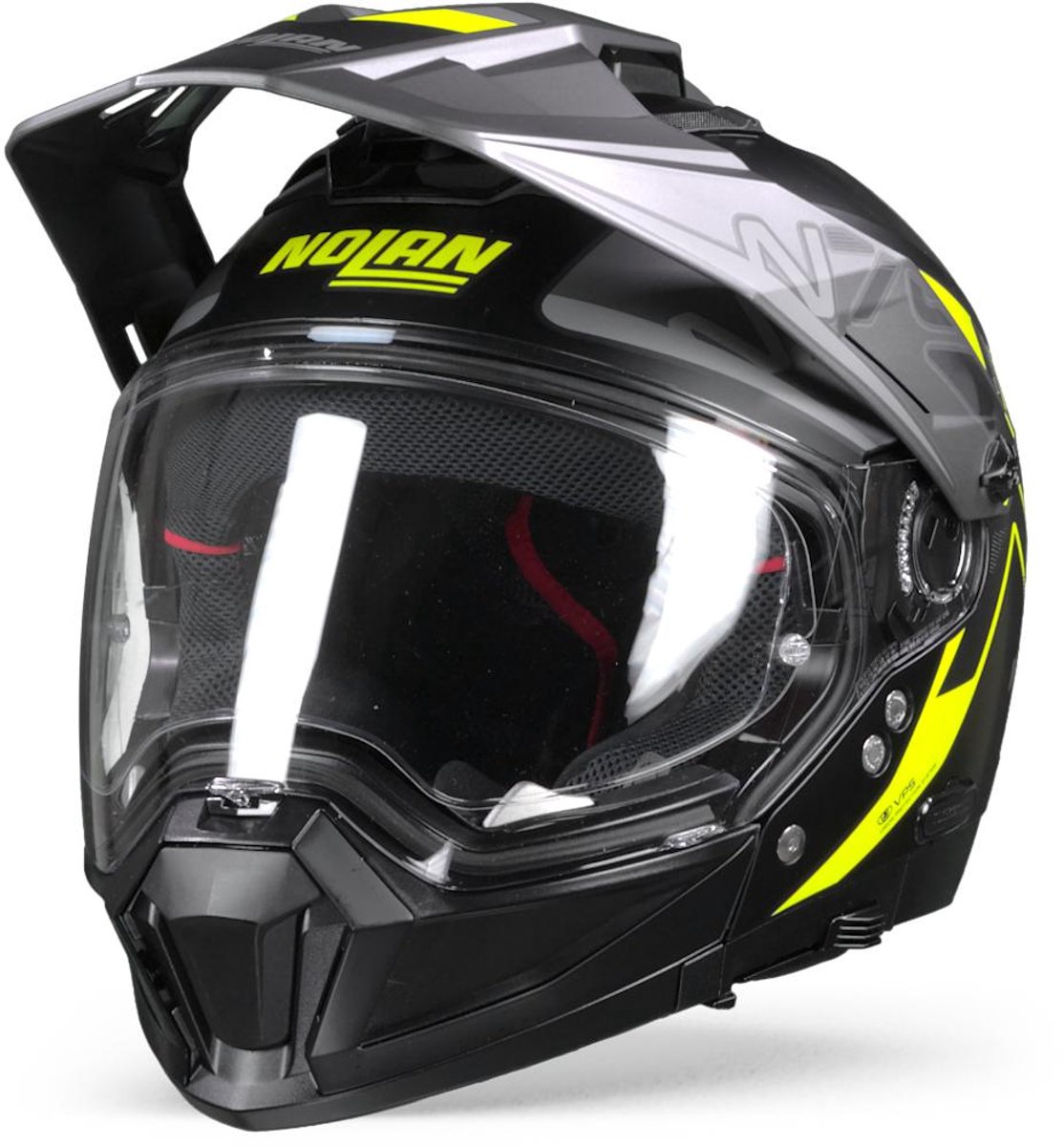 Nolan N70-2 X Bungee N-Com 036 Multihelm - Helm
