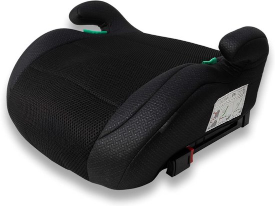 Zitverhoger - Veilig - Comfortabel - Autostoelverhoger - Autozitje - Booster - Kinderzitje