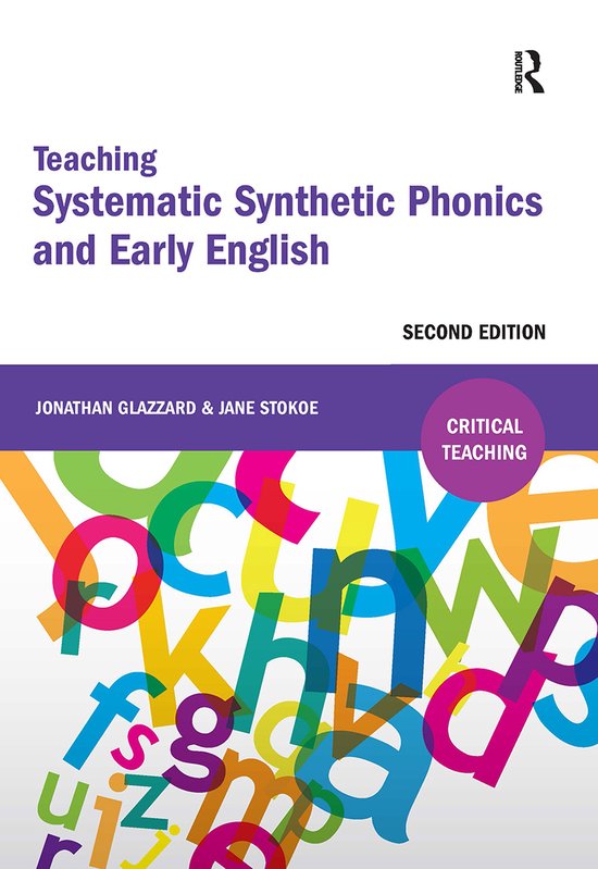 Critical Teaching- Teaching Systematic Synthetic Phonics and ... - cover