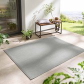 Tapis d'extérieur - Elara gris 80x150 cm
