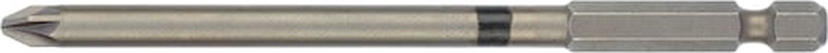 Wurth - Bit PZ E 6,3 (1/4) - E 6.3 PZ-bit (1/4 inch) x 3 st -