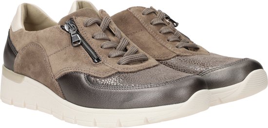 Baskets pour femmes Waldlaufer Ramona - Femme - Marron