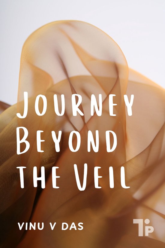 Journey Beyond the Veil - cover
