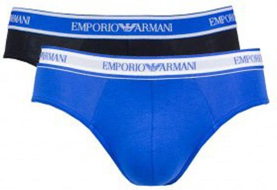 Skiny Herenslip (verpakking van 2), wit, XXL