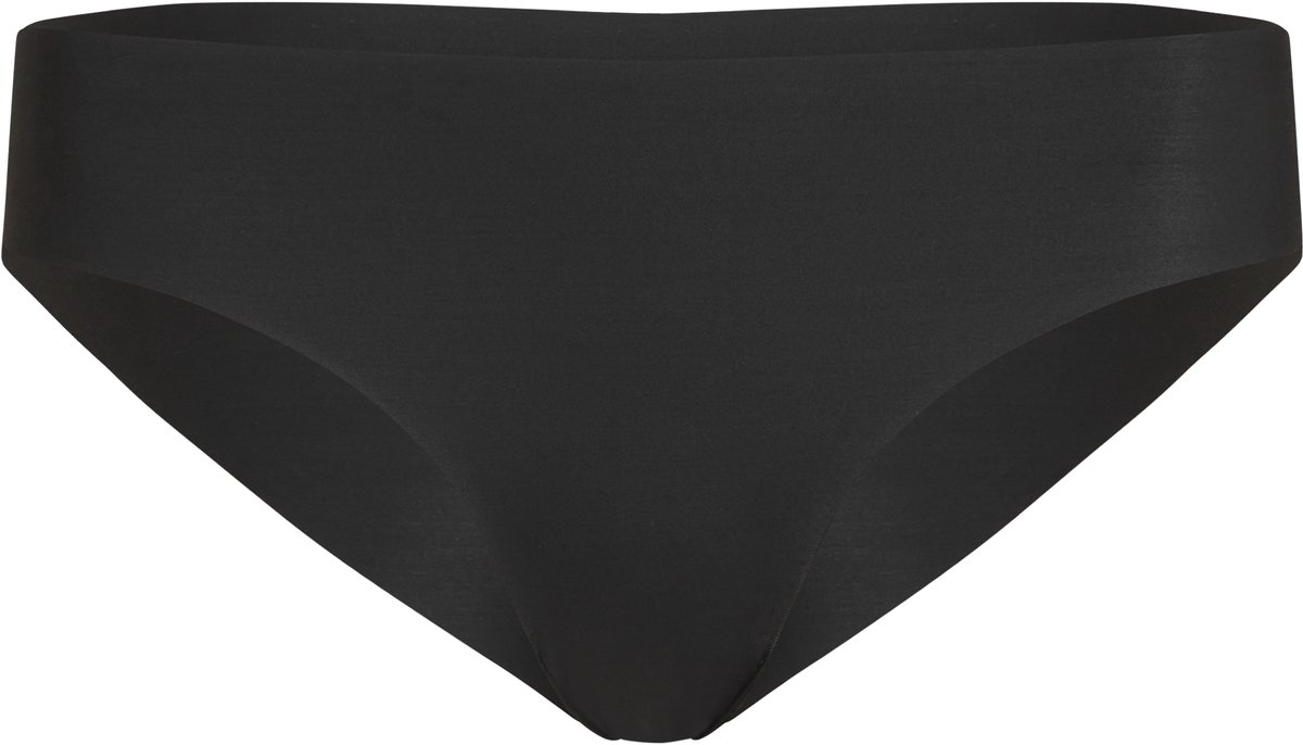Hunkemöller Dames Lingerie Invisible brazilian Micro - Zwart - maat 2XL