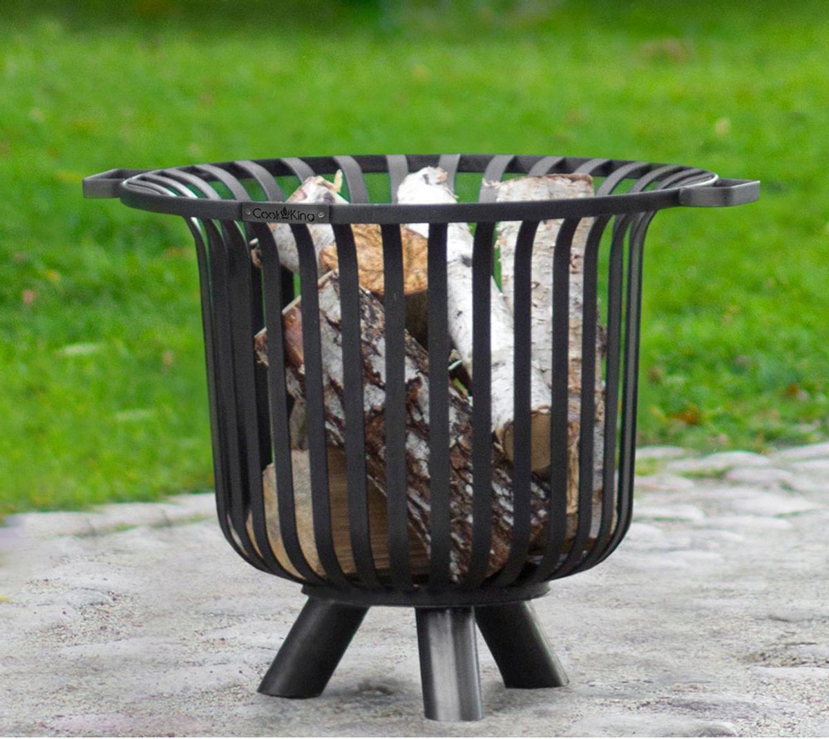CookKing Verona Fire Basket Ø 60 cm