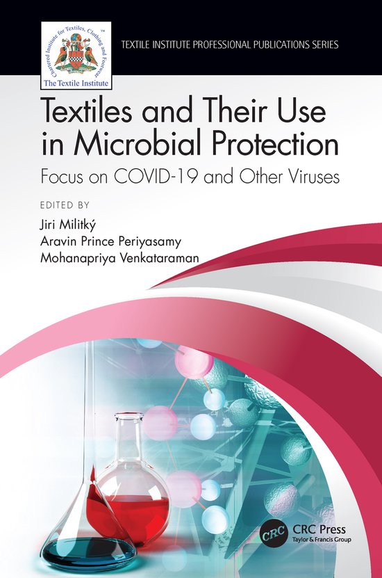Textile Institute Professional Publications- Textiles and Th ... - cover