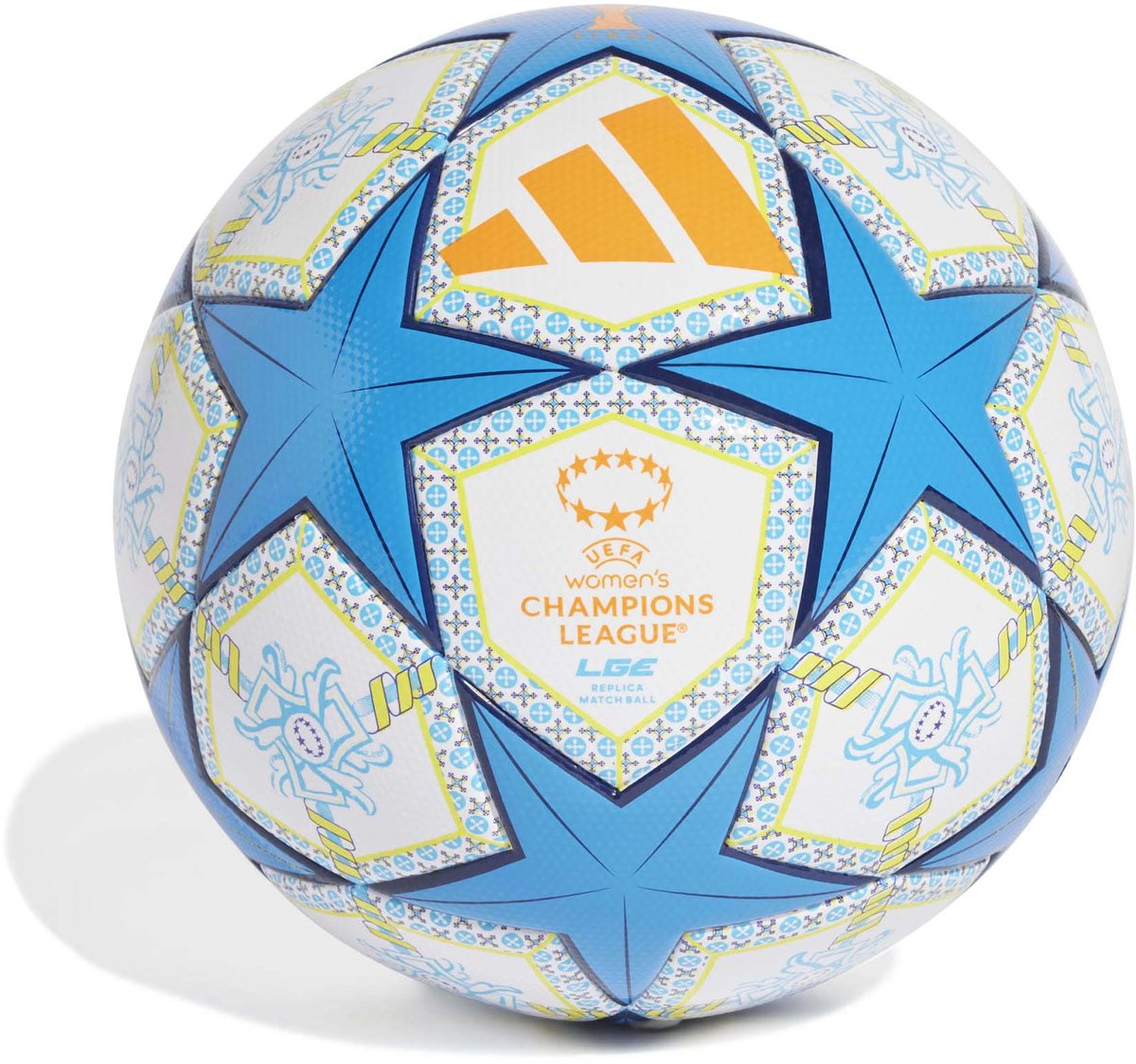 Adidas Sport Uwcl Lge Bal - Sportwear - Volwassen