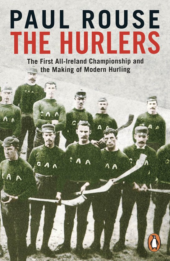 The Hurlers - cover