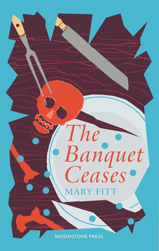 The Banquet Ceases - cover