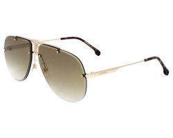 Zonnebril Heren Carrera CARRERA-1052-S-06J6586 Gouden Ø 65 mm