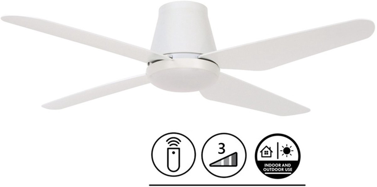 Beacon Lucci Air Plafondventilator Aria 122cm 213001