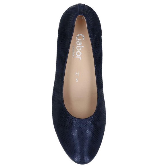 gabor pump donkerblauw